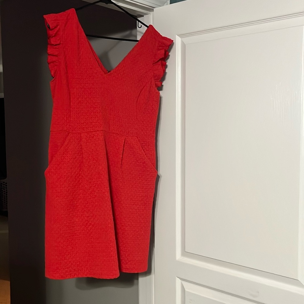 Stunning Anthropologie dress